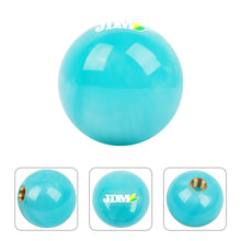 Load image into Gallery viewer, Brand New Universal JDM Pearl Teal 54mm Round Ball SHIFT KNOB M8 M10 M12