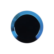 Load image into Gallery viewer, Brand New Universal MOMO Aluminum Burnt Blue Manual Car Gear MT Stick Shift Knob M8 M10 M12