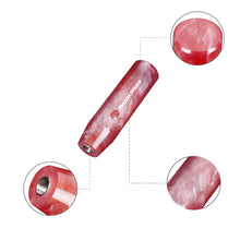 Load image into Gallery viewer, Brand New Universal Mazdaspeed Red Pearl Long Stick Manual Car Gear Shift Knob Shifter M8 M10 M12