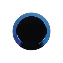 Load image into Gallery viewer, Brand New Universal MUGEN Aluminum Burnt Blue Manual Car Gear MT Stick Shift Knob M8 M10 M12