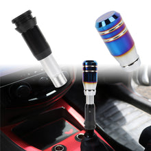 Load image into Gallery viewer, Brand New Universal Mugen Aluminum Burnt Blue Automatic Gear Shift Knob Shifter Lever Head