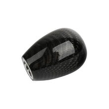 Load image into Gallery viewer, Brand New Universal TRD Black Real Carbon Fiber Manual Gear Stick Shift Knob Shifter M8 M10 M12