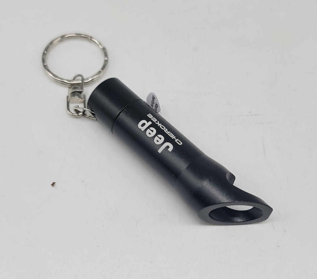 Jeep bottle deals opener keychain