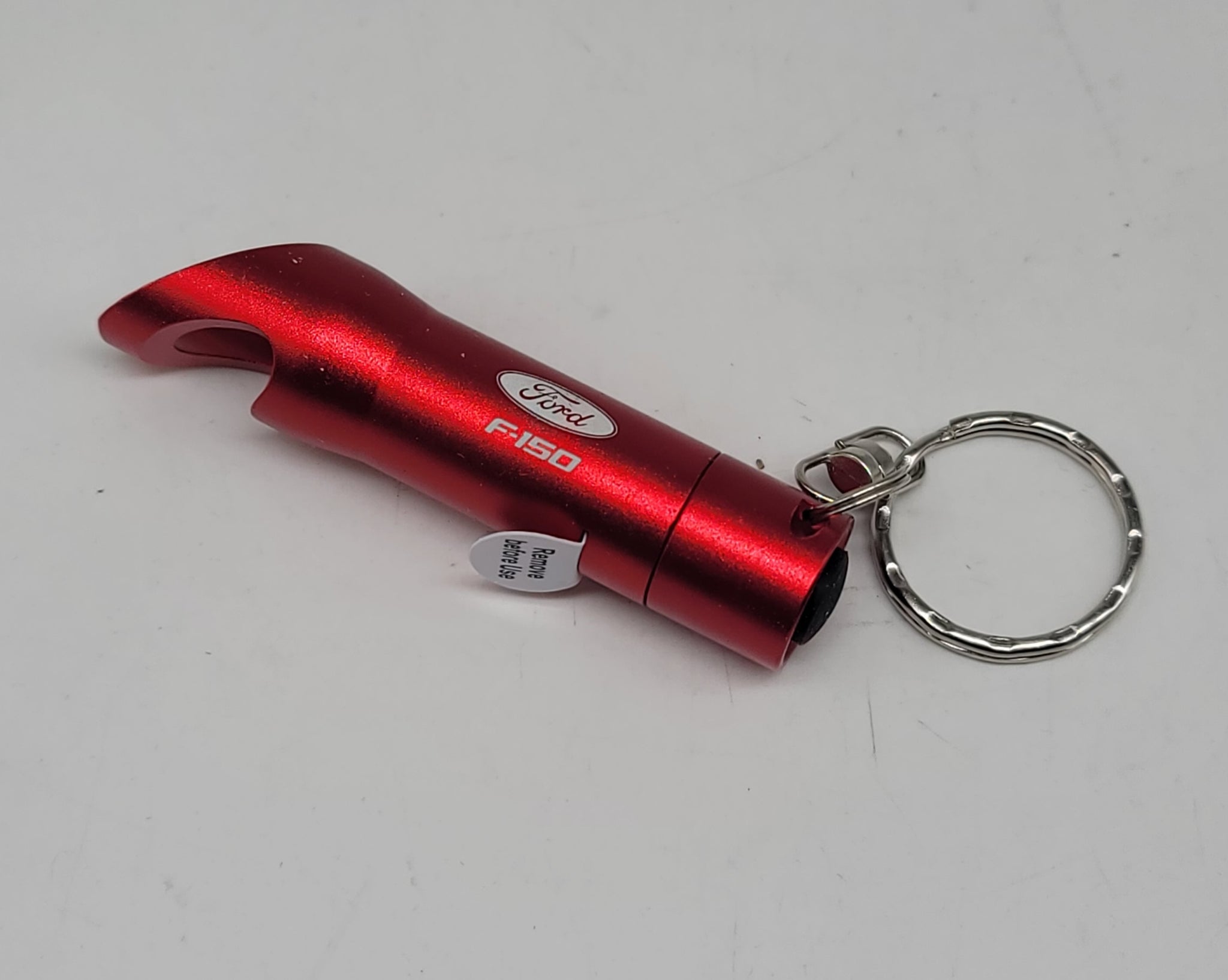 Ford deals lightning keychain