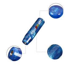 Load image into Gallery viewer, Brand New Universal Ralliart Pearl Blue Long Stick Manual Car Gear Shift Knob Shifter M8 M10 M12