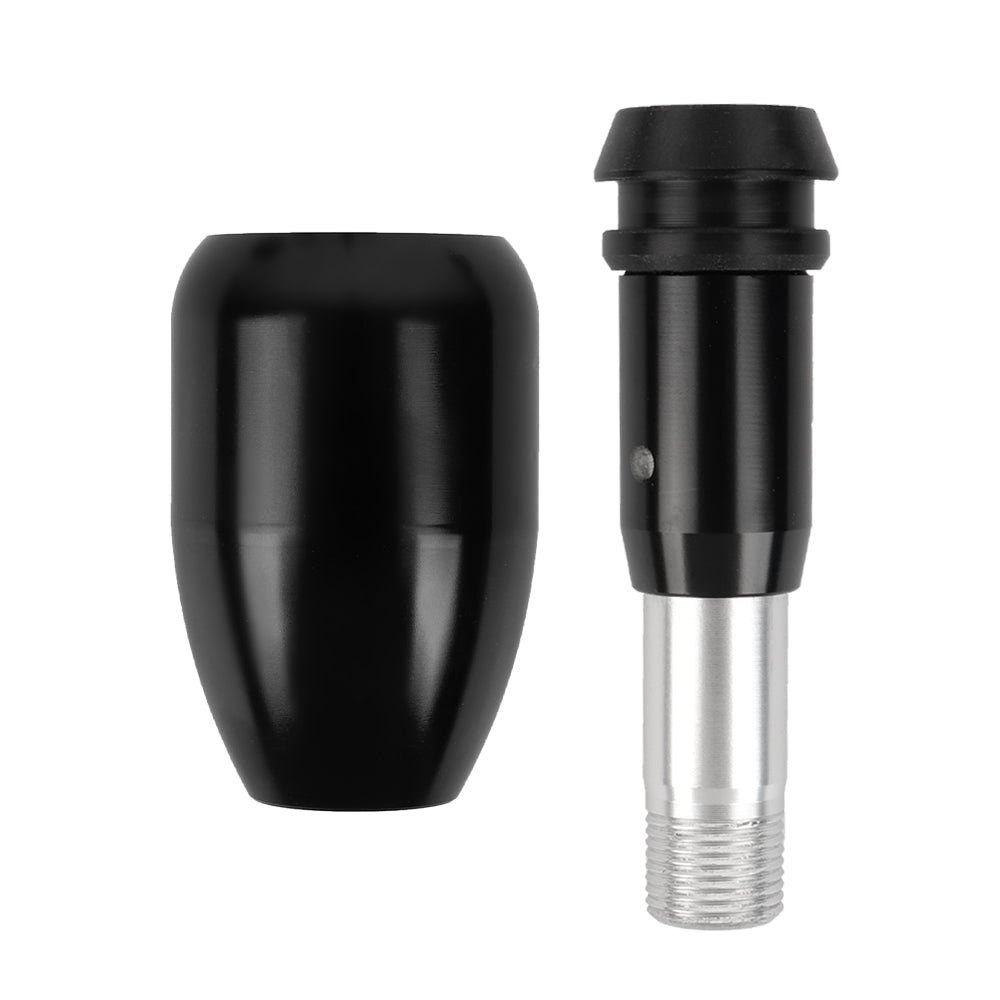 Brand New JDM Black Aluminum Automatic Transmission Car Gear Shift Knob Shifter level