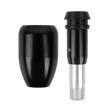 Load image into Gallery viewer, Brand New JDM Black Aluminum Automatic Transmission Car Gear Shift Knob Shifter level