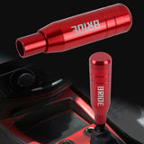 Brand New Universal JDM 13CM Bride Aluminum Red Automatic Gear Stick Shift Knob Lever Shifter