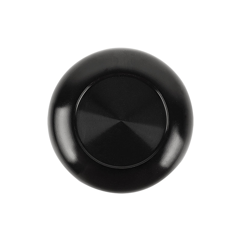 Brand New Universal Bride Black Real Carbon Fiber Racing Gear Stick Shift Knob For MT Manual M12 M10 M8