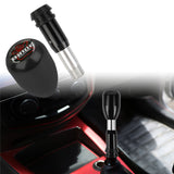 Brand New Bride Black Aluminum Automatic Transmission Car Gear Shift Knob Shifter level