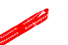 Load image into Gallery viewer, Brand New JDM Camaro Racing Red Double Sided Printed NYLON Lanyard Neck Strap Keychain Quick Release