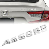 Brand New Honda Accord Sedan 4DR 2018-2022 Trunk Rear Chrome Badge Emblem