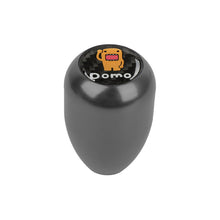 Load image into Gallery viewer, Brand New Universal Real Carbon Sticker Domo Aluminum Manual Gear Stick Black Shift Knob M8 M10 M12