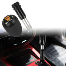 Load image into Gallery viewer, Brand New Domo Black Aluminum Automatic Transmission Car Gear Shift Knob Shifter level