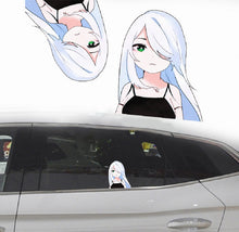 Load image into Gallery viewer, BRAND NEW UNIVERSAL A2 YoRHa No.2 Type A Anime Decal Stickers Peekers Vinyl