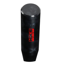 Load image into Gallery viewer, Brand New Universal HKS Black Pearl Long Stick Manual Car Gear Shift Knob Shifter M8 M10 M12