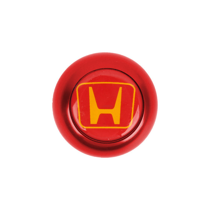 Brand New Universal Honda H Logo Sticker Aluminum Manual Gear Stick Red Shift Knob M8 M10 M12