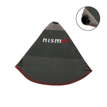 Load image into Gallery viewer, Brand New Nismo Dark Hyper FABRIC Shift Boot Cover MT/AT Car Universal