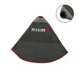 Brand New Nismo Dark Hyper FABRIC Shift Boot Cover MT/AT Car Universal