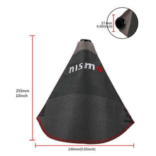 Load image into Gallery viewer, Brand New Nismo Dark Hyper FABRIC Shift Boot Cover MT/AT Car Universal