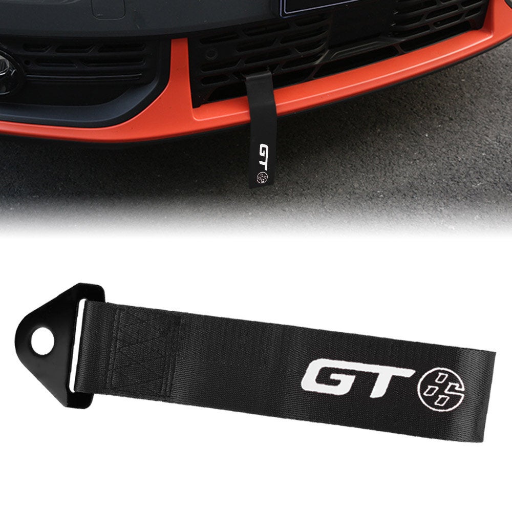 Brand New Scion Fr-s & Subaru Brz GT86 Race High Strength Black