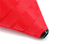 Load image into Gallery viewer, Brand New Bride Red hyper FABRIC Shift Boot Cover MT/AT Car Universal