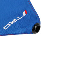 Load image into Gallery viewer, Brand New Trd Blue Hyper FABRIC Shift Boot Cover MT/AT Car Universal