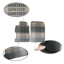 Load image into Gallery viewer, BRAND NEW 2012-2015 Honda Civic Bride Fabric Custom Fit Floor Mats Interior Carpets LHD