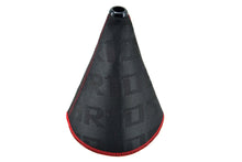 Load image into Gallery viewer, Brand New Bride Black hyper FABRIC Shift Boot Cover MT/AT Car Universal