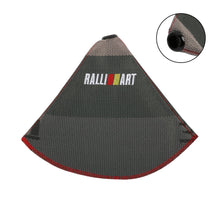 Load image into Gallery viewer, Brand New Ralliart Dark Hyper FABRIC Shift Boot Cover MT/AT Car Universal