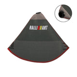 Brand New Ralliart Dark Hyper FABRIC Shift Boot Cover MT/AT Car Universal