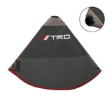 Brand New Trd Light Hyper FABRIC Shift Boot Cover MT/AT Car Universal