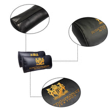 Load image into Gallery viewer, Brand New 4PCS Embroidery JP Junction Produce Vip Car Neck Rest Pillow Headrest Cushion