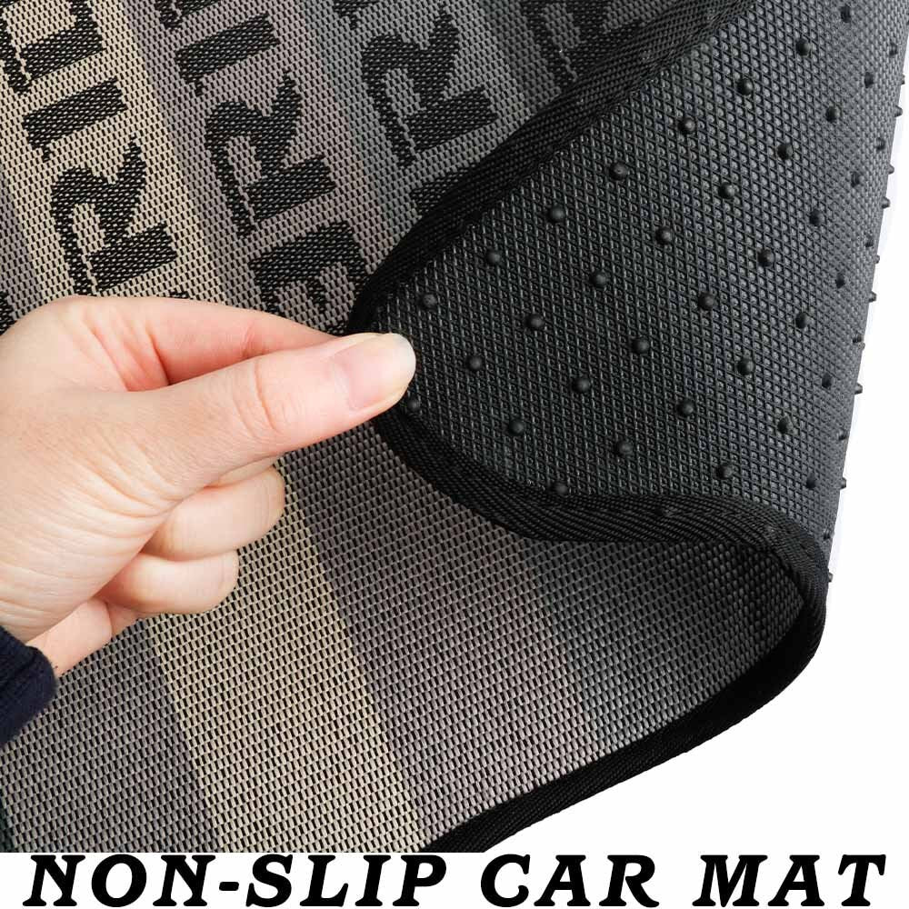 BRAND NEW 2012-2015 Honda Civic Bride Fabric Custom Fit Floor Mats Interior Carpets LHD