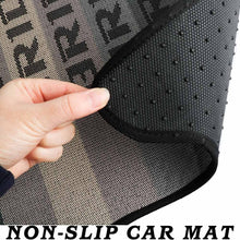 Load image into Gallery viewer, BRAND NEW 2012-2015 Honda Civic Bride Fabric Custom Fit Floor Mats Interior Carpets LHD