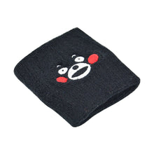 Load image into Gallery viewer, Brand New 1PCS Racing Black Kumamon Car Reservoir Tank Oil Cover Sock Racing Tank Sock