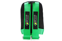 Load image into Gallery viewer, Brand New JDM Bride Racing Green Harness Adjustable Shoulder Strap Back Pack