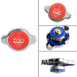 Brand New Jdm Hks D1 Racing Radiator Cap S Type Red For Nissan Subaru Mitsubishi Mazda