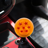 Brand New 7 Star Orange Dragon ball Z Custom 54mm Shift Knob M8x1.25 M10x1.5 M10x1.25 M12x1.25