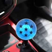 Load image into Gallery viewer, Brand New 7 Star Blue Dragon ball Z Custom 54mm Shift Knob M8x1.25 M10x1.5 M10x1.25 M12x1.25