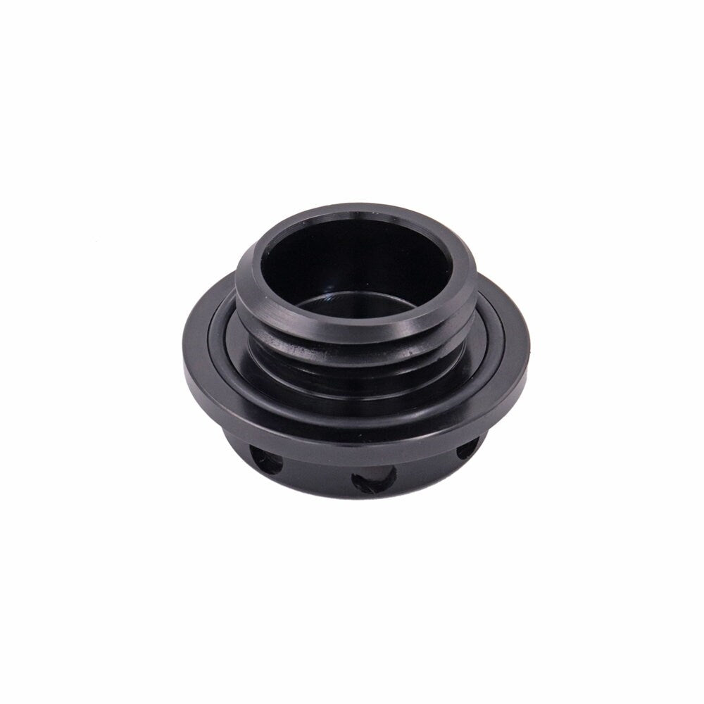 Brand New HKS Black Engine Oil Fuel Filler Cap Billet For Toyota