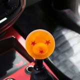 Brand New 3 Star Orange Dragon ball Z Custom 54mm Shift Knob M8x1.25 M10x1.5 M10x1.25 M12x1.25