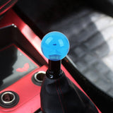 Brand New 1 Star Blue Dragon ball Z Custom 54mm Shift Knob M8x1.25 M10x1.5 M10x1.25 M12x1.25