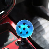 Brand New 6 Star Blue Dragon ball Z Custom 54mm Shift Knob M8x1.25 M10x1.5 M10x1.25 M12x1.25