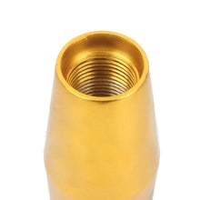 Load image into Gallery viewer, Brand New Universal 13CM JDM MUGEN Gold Manual Transmission shifter 5&amp;6 Speed Shift Knob