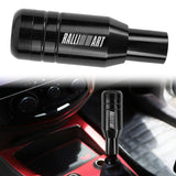 Brand New Universal JDM Ralliart Aluminum Black Automatic Gear Stick Shift Knob Lever Shifter