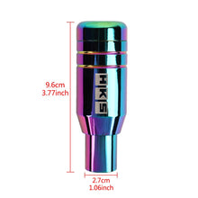 Load image into Gallery viewer, Brand New Universal JDM HKS Aluminum Neo-Chrome Automatic Gear Stick Shift Knob Lever Shifter