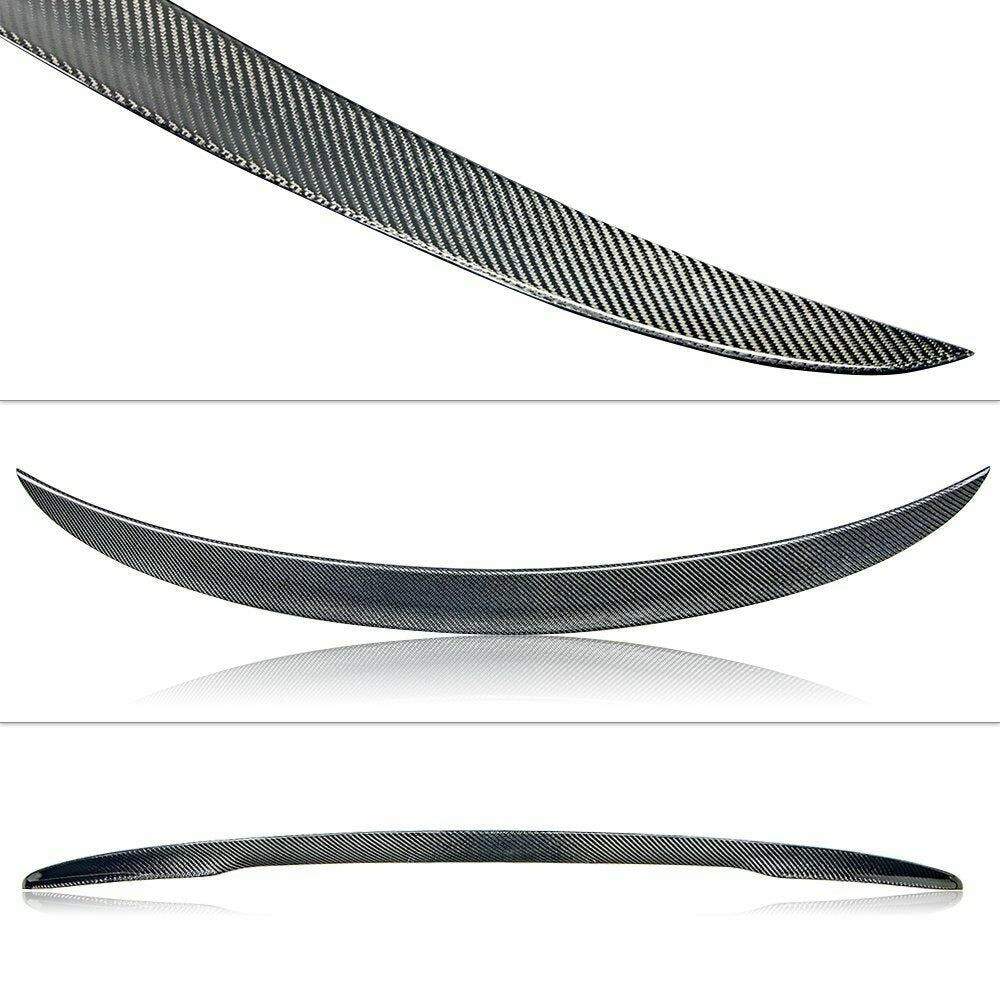 BRAND NEW 2019-2023 BMW 320i 330i M340i G20 M4 Type Real Carbon Fiber Rear Trunk Spoiler