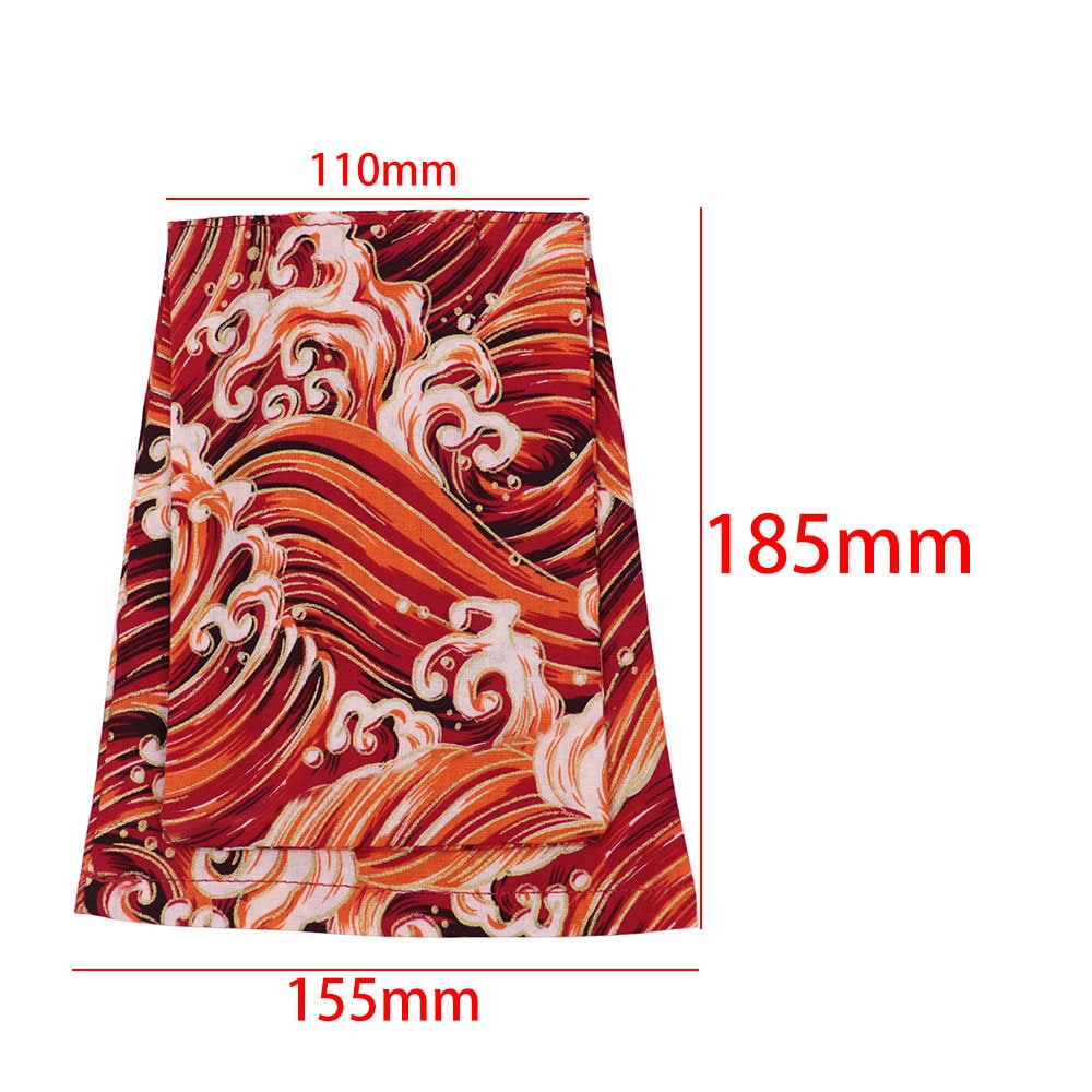 Brand New JDM Red Sakura Wave Shift Boot Cover Universal Manual & Automatic Transmission