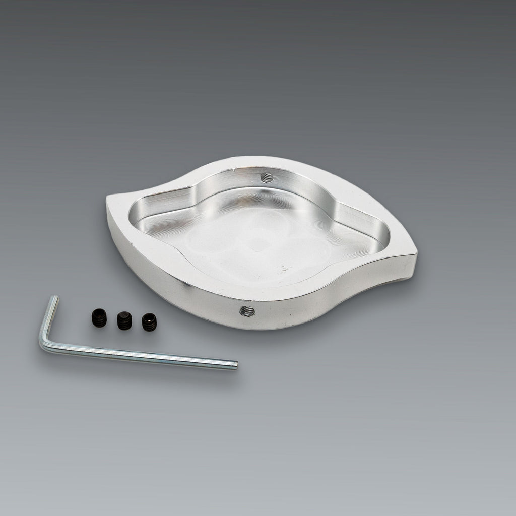 Brand New Mugen Power Silver Billet Aluminum Radiator Protector Pressure Cap Cover Performance